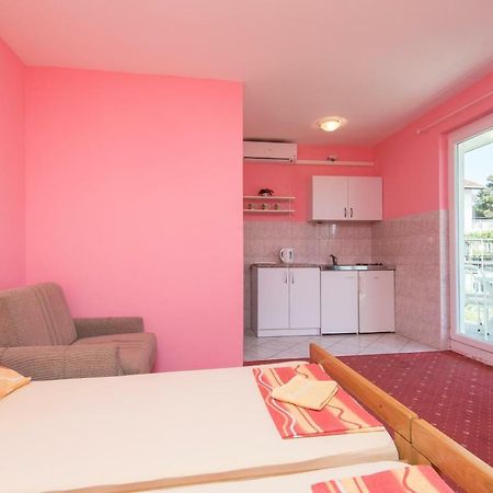 Apartmani Villa Lidija Orebic Bagian luar foto