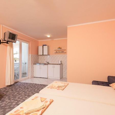 Apartmani Villa Lidija Orebic Bagian luar foto