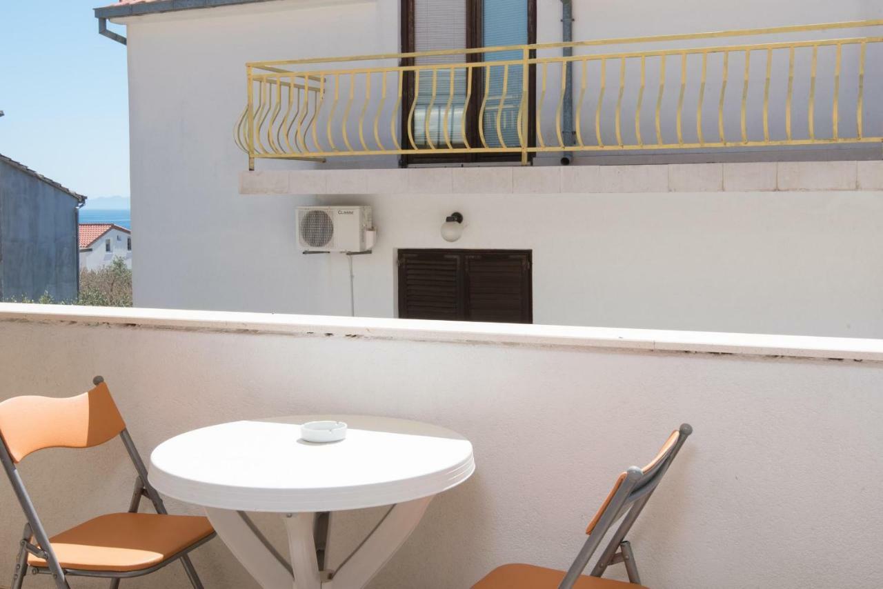 Apartmani Villa Lidija Orebic Bagian luar foto
