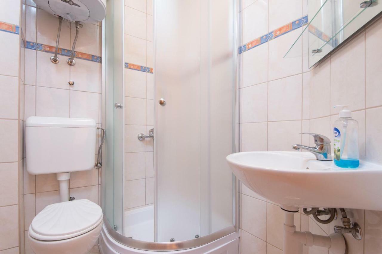 Apartmani Villa Lidija Orebic Bagian luar foto