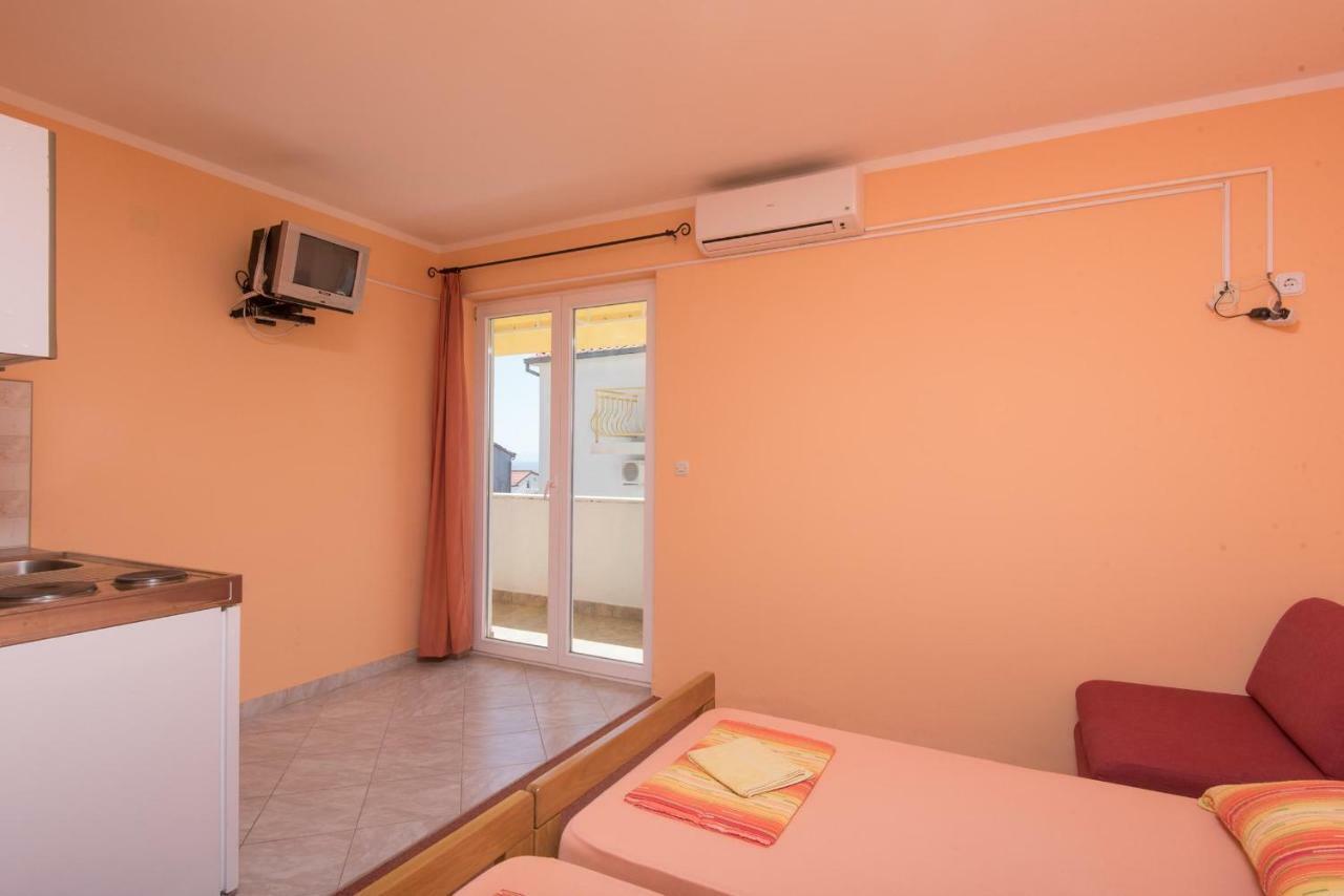 Apartmani Villa Lidija Orebic Bagian luar foto