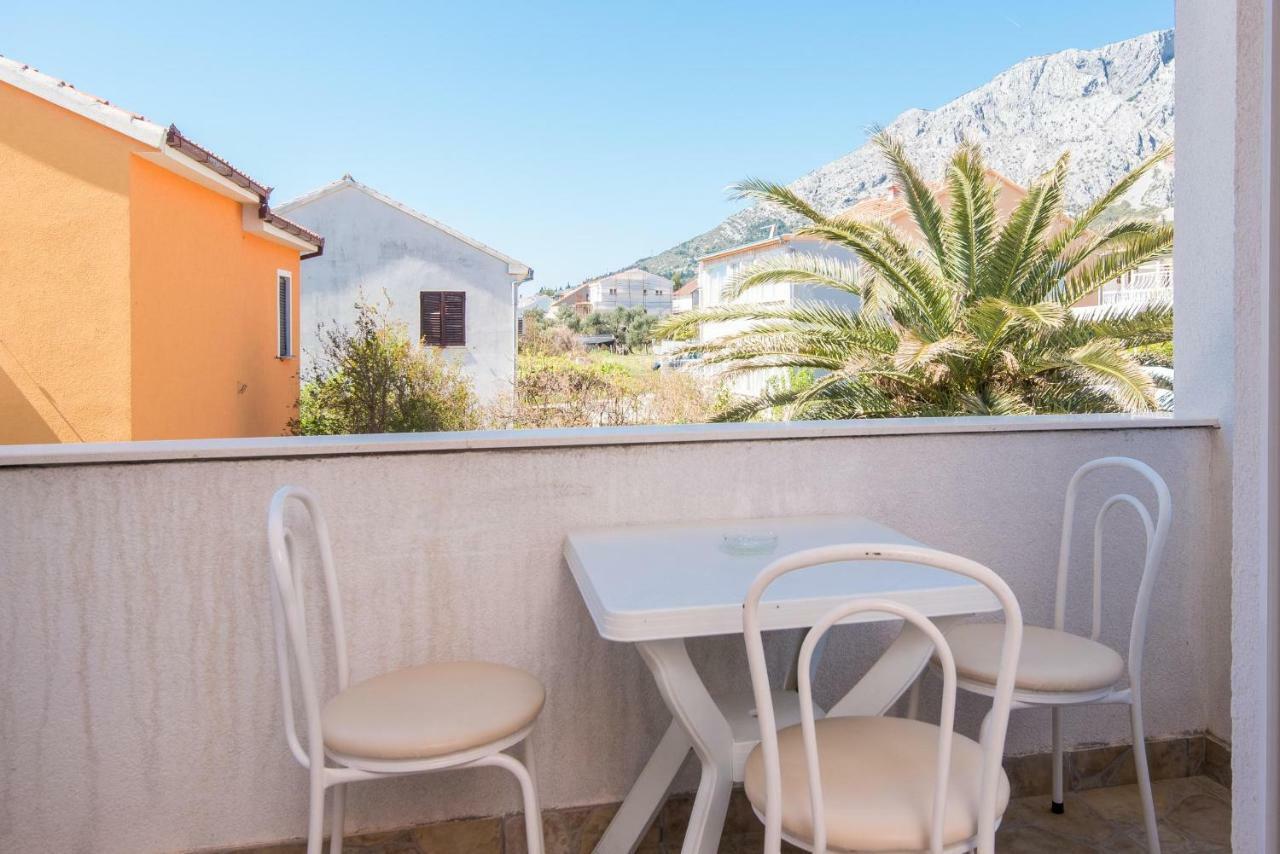 Apartmani Villa Lidija Orebic Bagian luar foto
