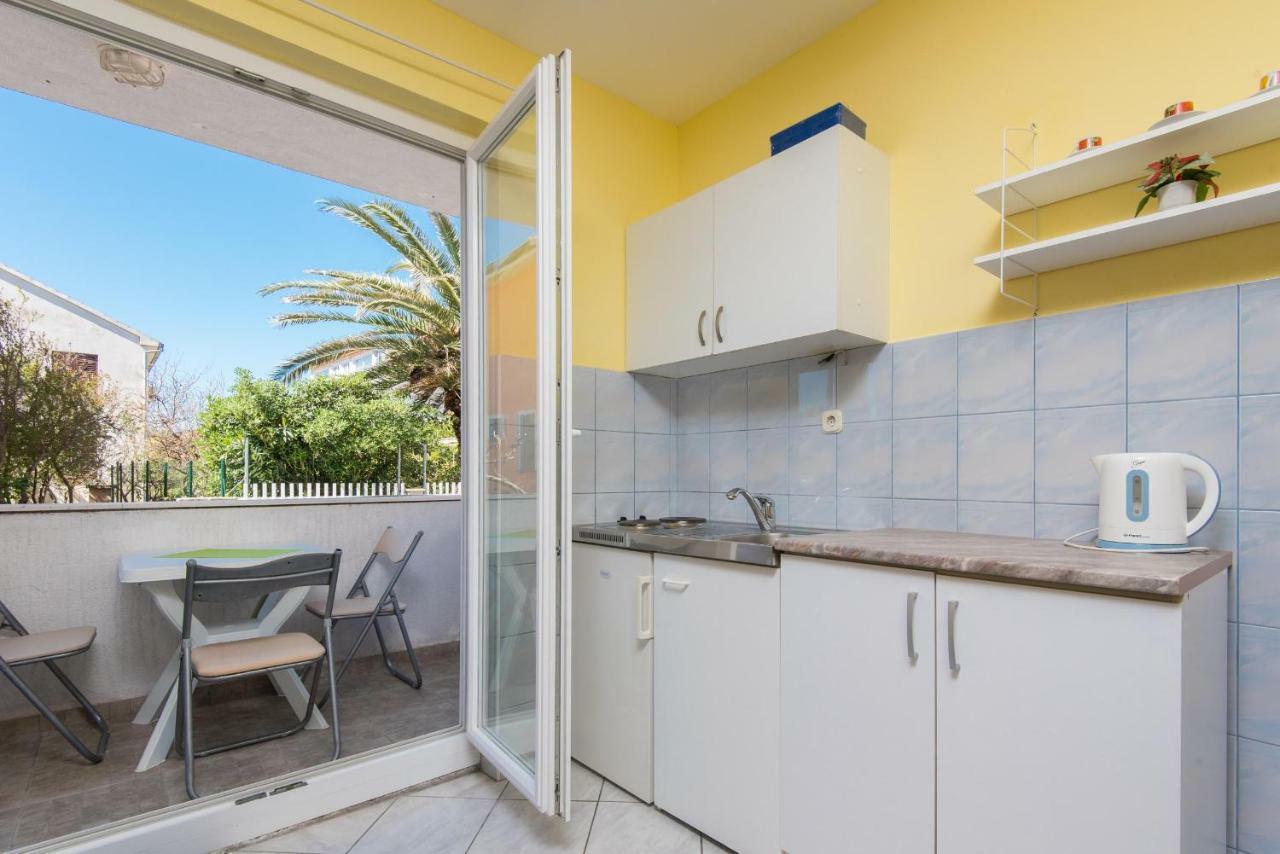 Apartmani Villa Lidija Orebic Bagian luar foto