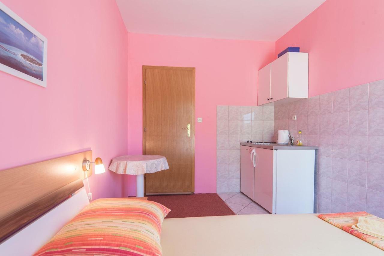 Apartmani Villa Lidija Orebic Bagian luar foto