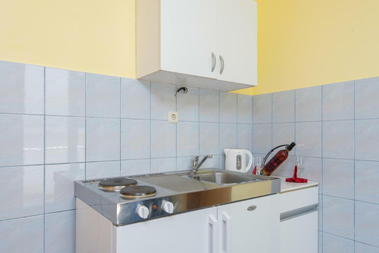 Apartmani Villa Lidija Orebic Bagian luar foto