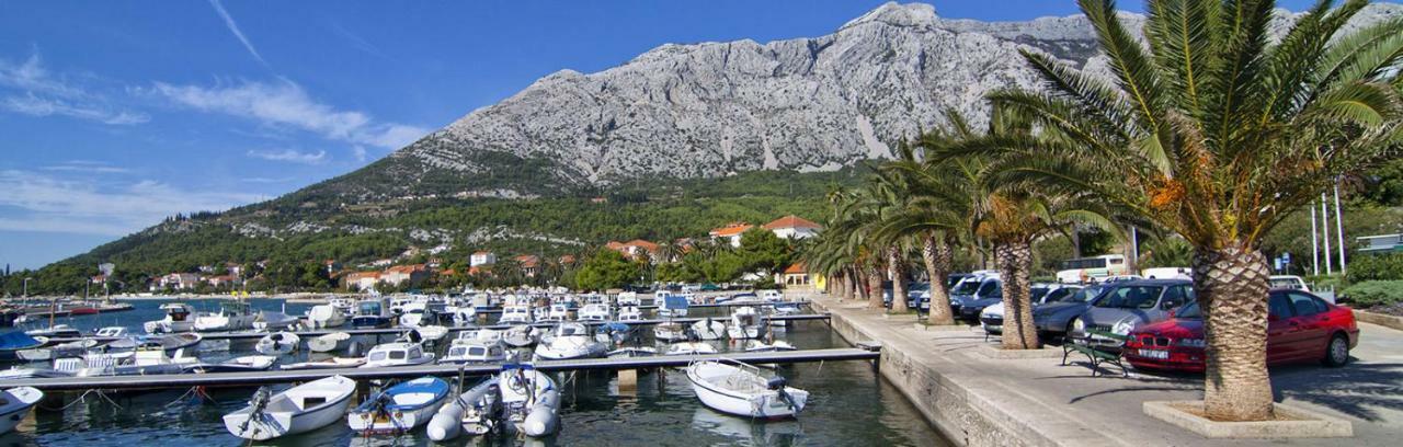 Apartmani Villa Lidija Orebic Bagian luar foto