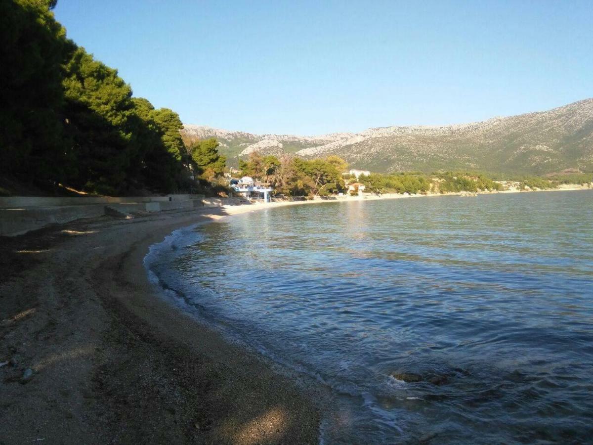 Apartmani Villa Lidija Orebic Bagian luar foto